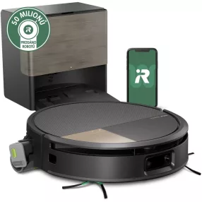 iRobot Roomba Max 775 Combo + AutoWash dock (black)