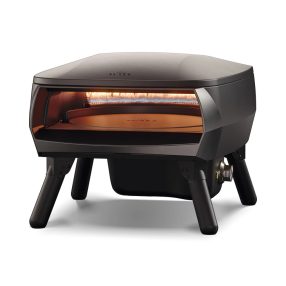 Witt Etna Rotante Piccolo 13" - Mat Black pizzasütő