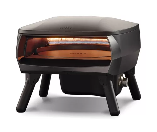 Witt Etna Rotante Piccolo 13" - Matt Black pizzasütő
