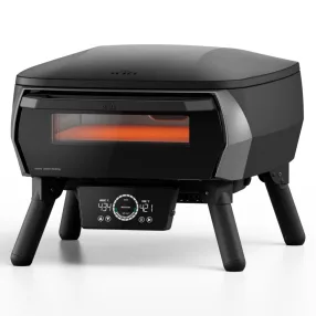 Witt eGnite Control 13" pizzasütő, fekete