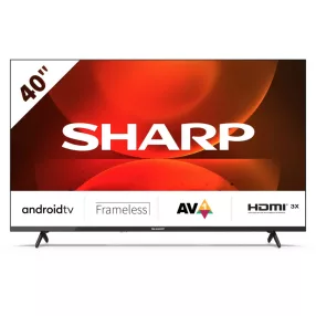 SHARP 40FH2EA 101cm-es FULL HD Android LED TV