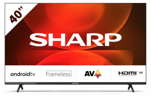SHARP 40FH2EA 101cm-es FULL HD Android LED TV