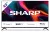 SHARP 43GL4260E 108cm-es 4K UHD Google TV