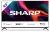 SHARP 43GL4260E 108cm-es 4K UHD Google TV