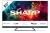 SHARP 50FQ5EG 126cm-es 4K UHD 144Hz Quantum Dot Sharp Google TV Harman Kardon hangszórókkal