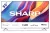SHARP 50GP6265ES 126cm-es 4K UHD QLED Google TV Harman Kardon hangszórókkal