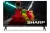 SHARP 24HA1205E 60cm-es HD Ready TV