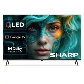 SHARP 43HP5265E 108cm-es 4K Ultra HD QLED Google TV
