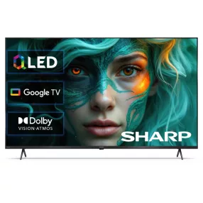 SHARP 55HP5265E 139cm-es 4K Ultra HD QLED Google TV