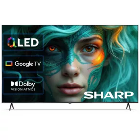 SHARP 65HP5265E 164cm-es 4K Ultra HD QLED Google TV