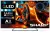 SHARP 65HR7265E 164cm-es 4K UHD 144Hz QLED Google TV