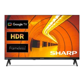 SHARP 24HF2265E 60cm-es HD Ready LED Google TV