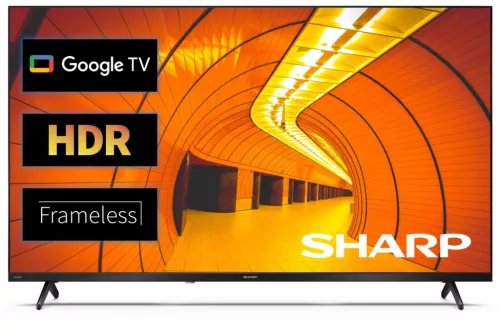 SHARP 40HF3265E 101cm-es Full HD QLED Google TV