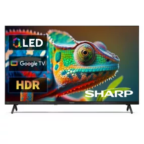 SHARP 32HF3265E 80cm-es HD Ready QLED Google TV