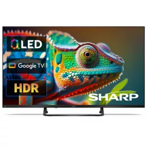 SHARP 40HF3865E 101cm-es Full HD QLED Google TV