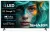 SHARP 85HP5265E 215cm-es 4K Ultra HD QLED Google TV