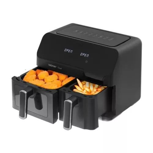 Zelmer Air Fryer ZAF9000 NEW 9 liter (5,5 + 3,5)