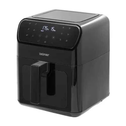 Zelmer Air Fryer ZAF6500 NEW 6liter