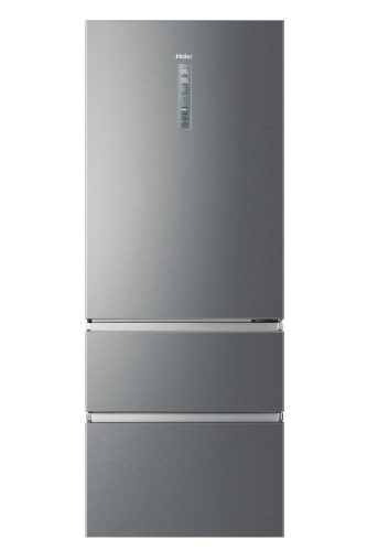 Haier A3FE743CPJ Hűtőszekrény, 3 ajtós, 450 liter