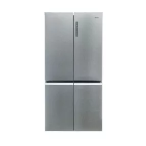   Haier HCR5919ENMM négyajtós hűtőszekrény, 643 liter, New Platinum Inox