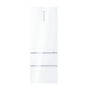Haier HTW7720DNGW hűtőszekrény, 3 ajtós, 70 cm