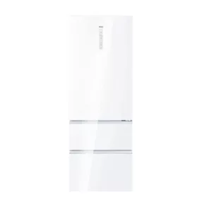 Haier HTW7720DNGW hűtőszekrény, 3 ajtós, 70 cm