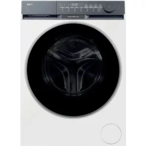   Haier HW90-B14387TU1-S elöltöltős mosógép, 9 kg, 1400 ford.