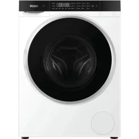   Haier HWD50-BP12307U-S mosó-szárítógép, 5+2,5 kg, 1200 ford.