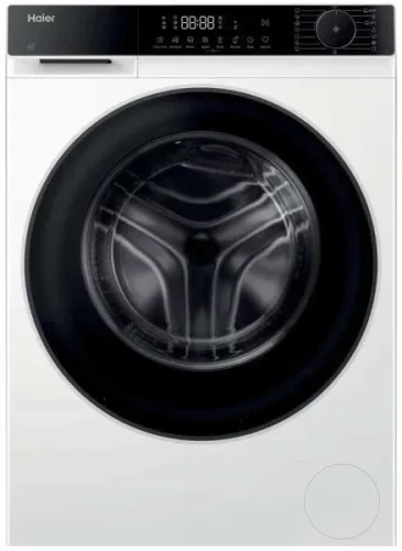 Haier HW70-BP14357TU-S elöltöltős mosógép, 7 kg, 1400 fordulat, inverter