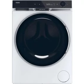   Haier HW100-BD14397U1S elöltöltős mosógép, 10 kg, 1400 fordulat