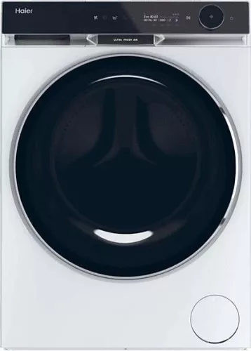 Haier HW100-BD14397U1S elöltöltős mosógép, 10 kg, 1400 fordulat