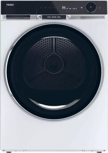Haier HD90-A3Q397U1-S szárítógép, hőszivattyús, 9 kg