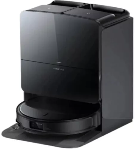 Roborock Saros 20 Black S2052-00 robotporszívó 