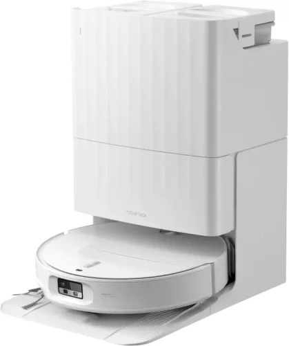 Roborock Qrevo Edge 2 White QE202-00 robotporszívó, fehér