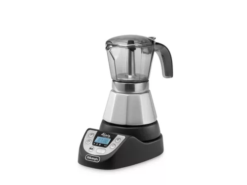 Delonghi EMKP 63B Alicia Plus elektromos kotyogós kávéfőző