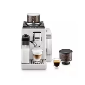   Delonghi EXAM440.55.W Rivelia Arctic White  Automata kávéfőző