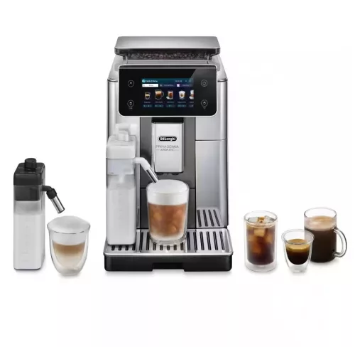 Delonghi ECAM 630.75.TSM PrimaDonna Aromatic automata kávéfőző