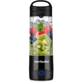 Nutribullet NBP003.B Hordozható turmixgép, fekete