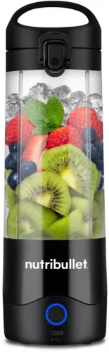 Nutribullet NBP003.B Hordozható turmixgép, fekete