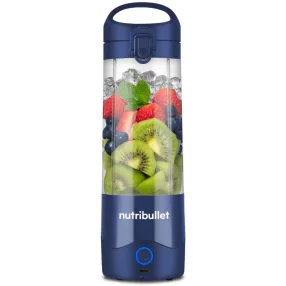 Nutribullet NBP003NBL - Hordozható turmixgép, sötétkék