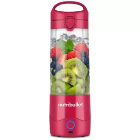 Nutribullet NBP003.MA Hordozható turmixgép, magenta