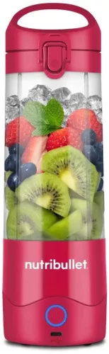 Nutribullet NBP003.MA Hordozható turmixgép, magenta