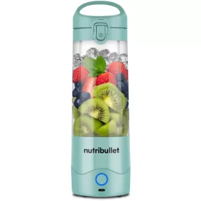 Nutribullet NBP003LBL Hordozható turmixgép, világoskék