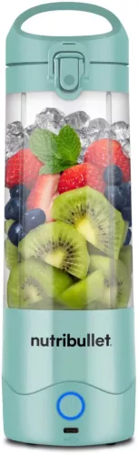 Nutribullet NBP003LBL Hordozható turmixgép, világoskék