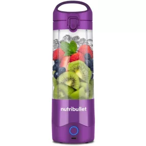 Nutribullet NBP003.PU Hordozható turmixgép, lila