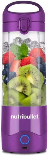 Nutribullet NBP003.PU Hordozható turmixgép, lila