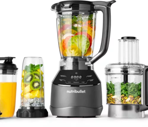 Nutribullet NBF580B turmixgép