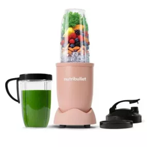 Nutribullet NB907MACL Turmixgép, matt rózsaszín