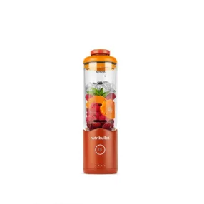   Nutribullet NBP013OR Flex™ Hordozható turmixgép, Mandarin narancs