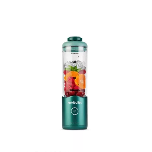 Nutribullet NBP013GR Flex™ Hordozható turmixgép, Erdőzöld